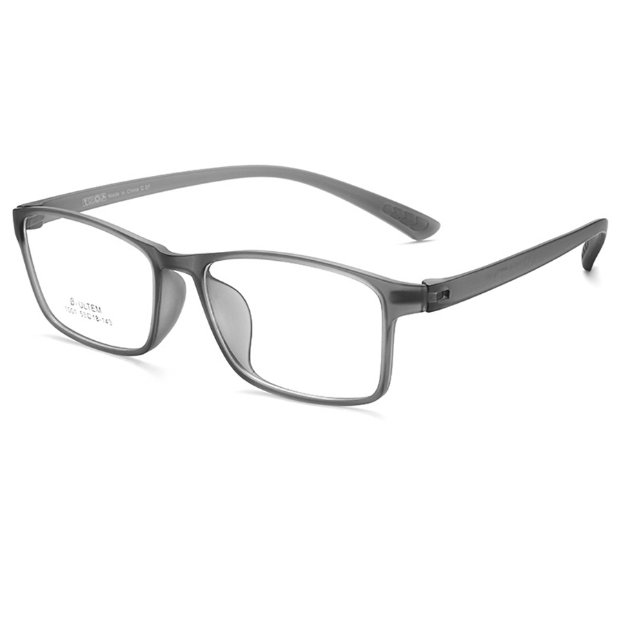 Frankie Rectangle Full-Rim Eyeglasses