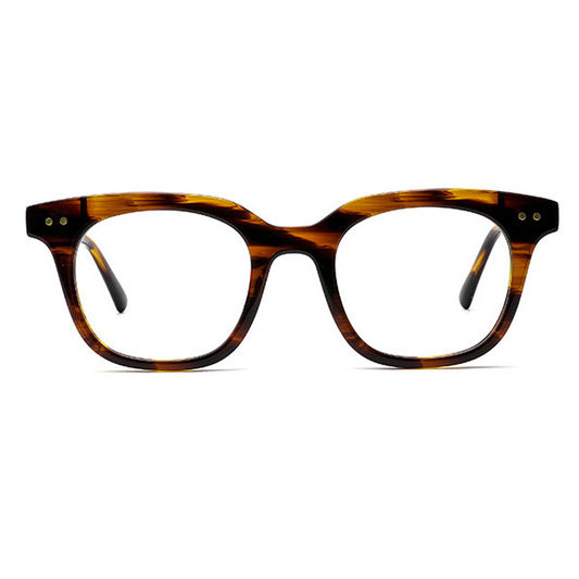 Reverie Square Full-Rim Eyeglasses