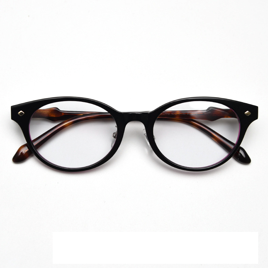 Breeze Oval Full-Rim Eyeglasses