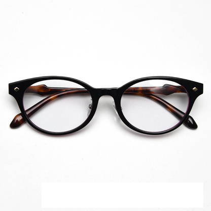 Breeze Oval Full-Rim Eyeglasses