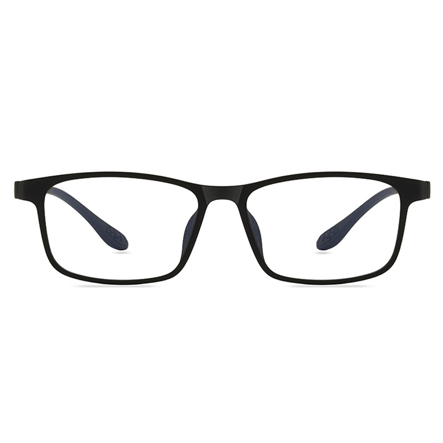 Nova Rectangle Full-Rim Eyeglasses