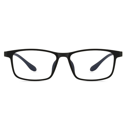 Nova Rectangle Full-Rim Eyeglasses