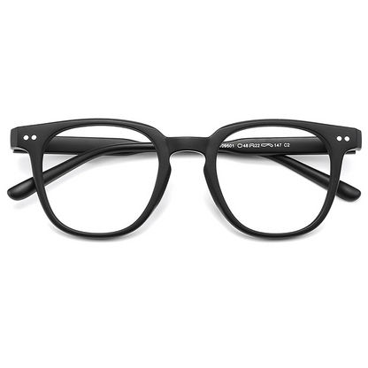 Caden Square Full-Rim Eyeglasses