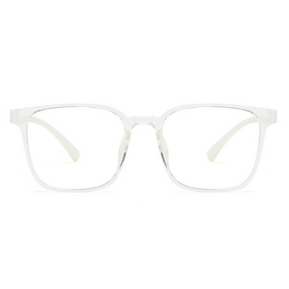 Harmony Square Full-Rim Eyeglasses