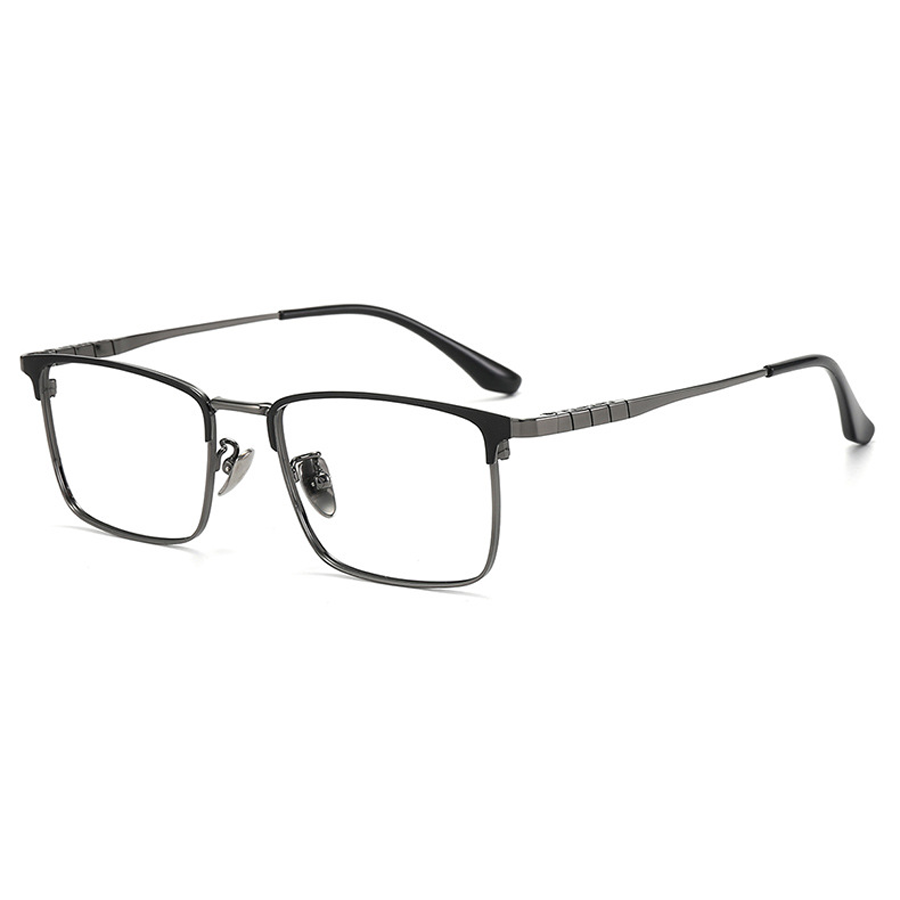 Liora Square Full-Rim Eyeglasses