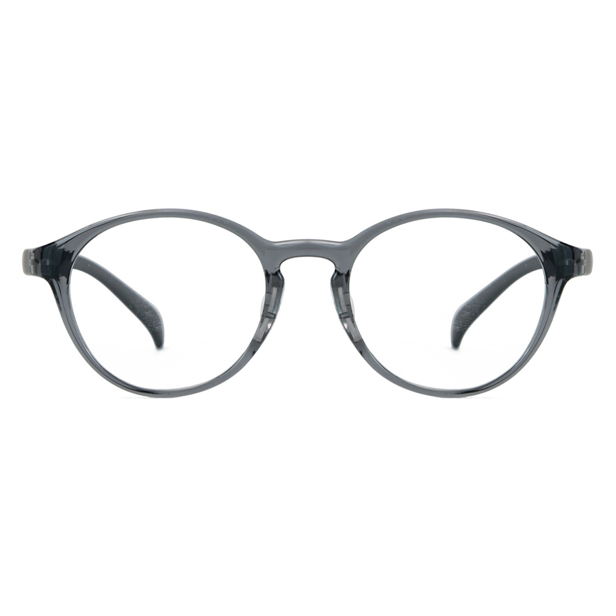 Stellar Round Full-Rim Eyeglasses