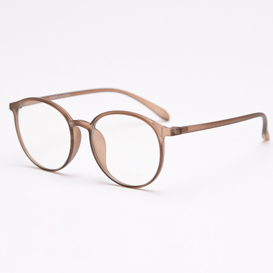 Cooper Round Full-Rim Eyeglasses