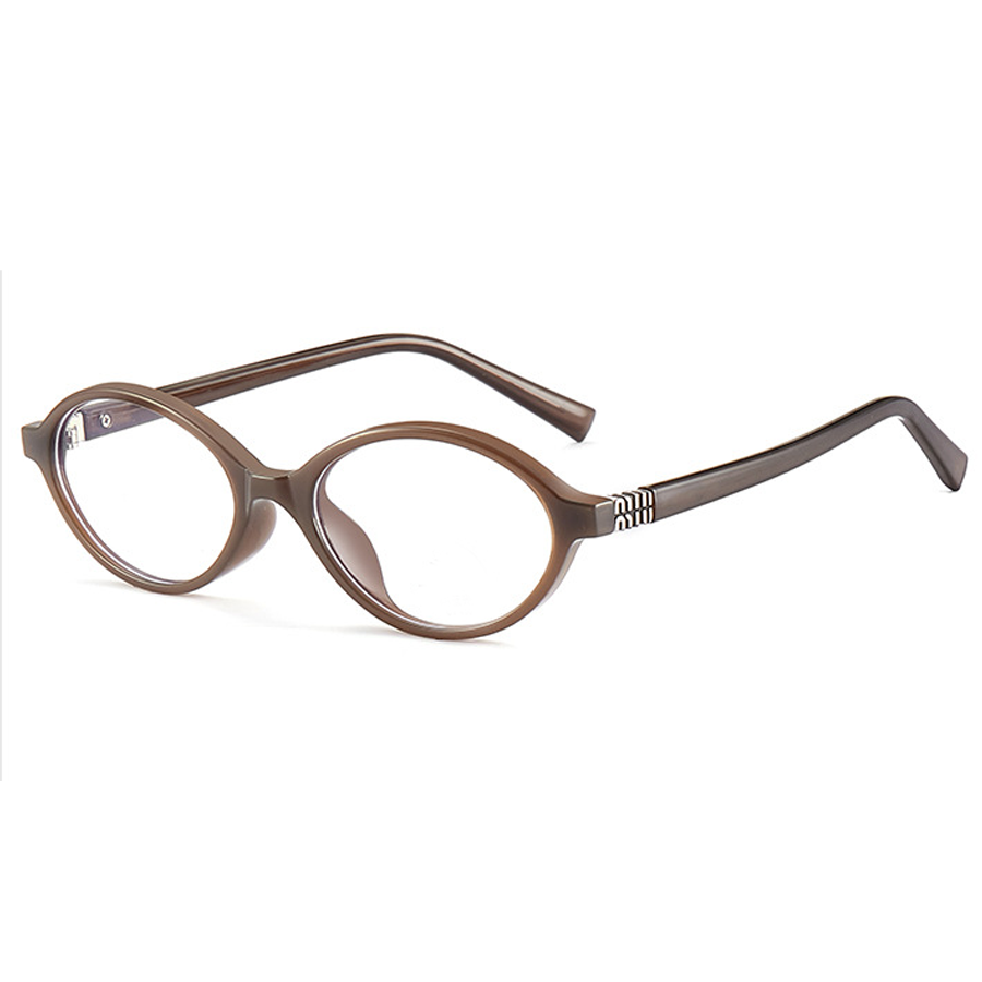 Huancas Horn Full-Rim Eyeglasses