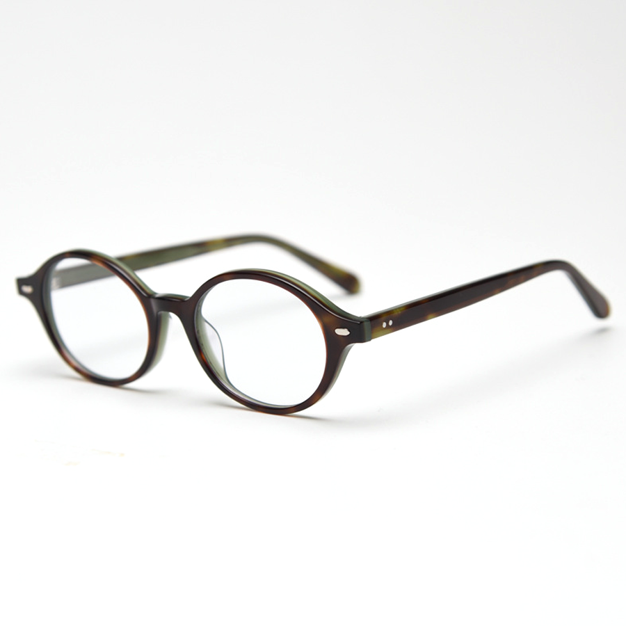 Serenity Oval Full-Rim Eyeglasses