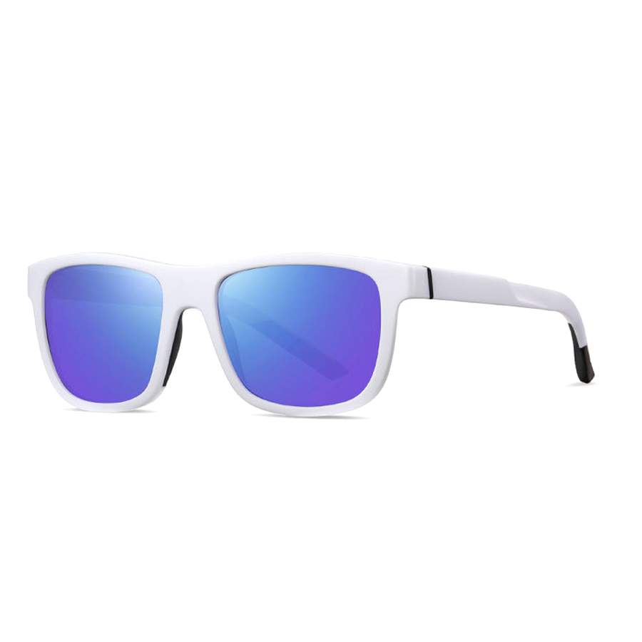 Mirage Square Full-Rim Polarized Sunglasses