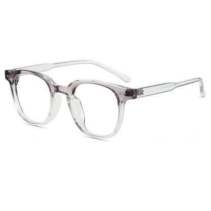 Caden Square Full-Rim Eyeglasses