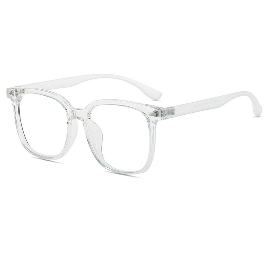 Solara Square Full-Rim Eyeglasses