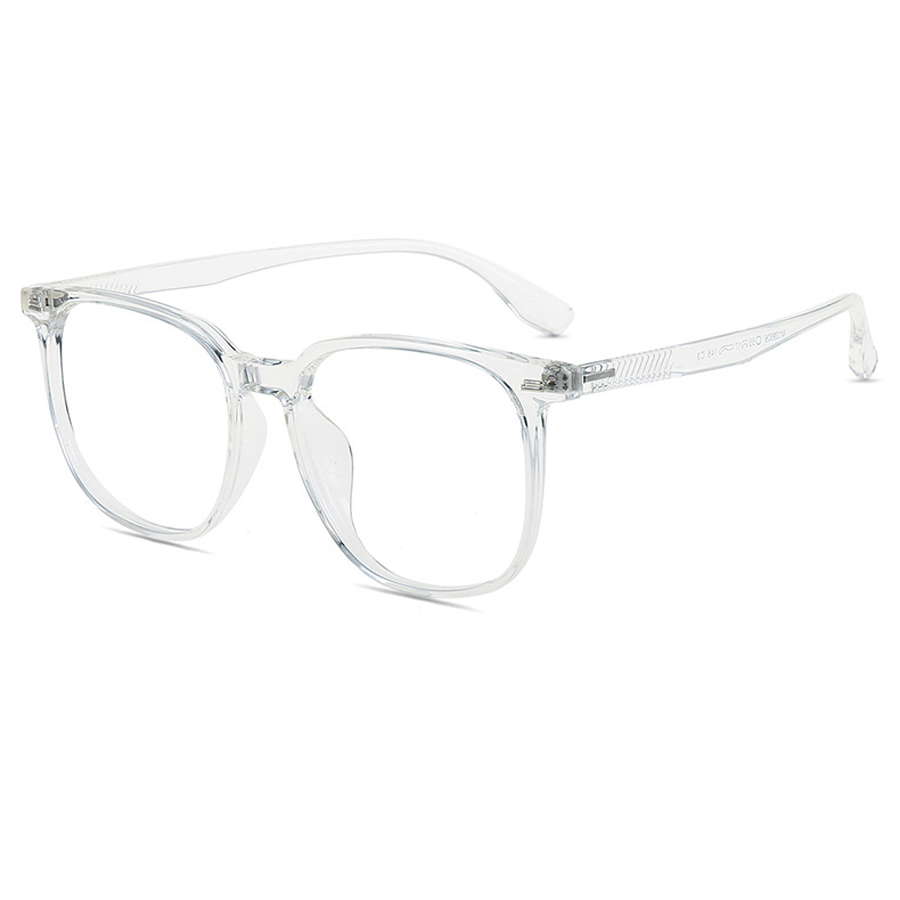 Essence Square Full-Rim Eyeglasses