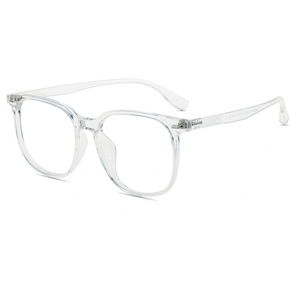 Essence Square Full-Rim Eyeglasses