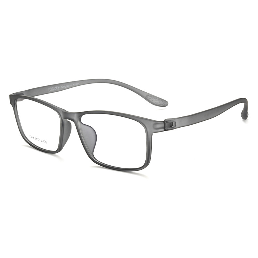 Nova Rectangle Full-Rim Eyeglasses