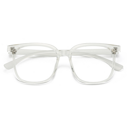 Solara Square Full-Rim Eyeglasses