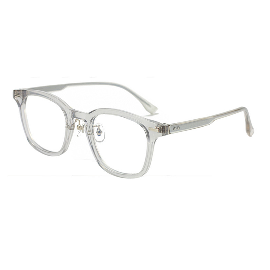 Radiance Square Full-Rim Eyeglasses