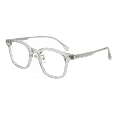 Radiance Square Full-Rim Eyeglasses