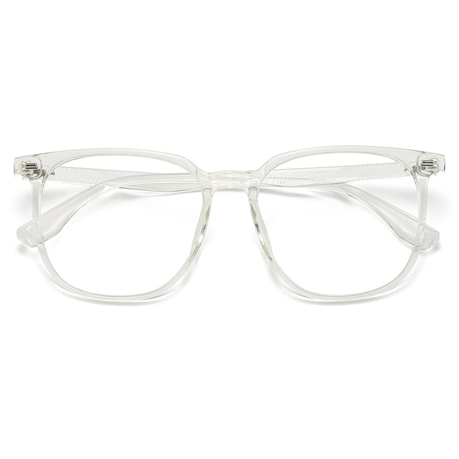 Essence Square Full-Rim Eyeglasses