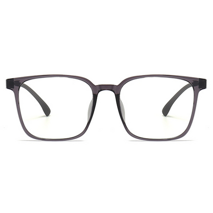 Harmony Square Full-Rim Eyeglasses