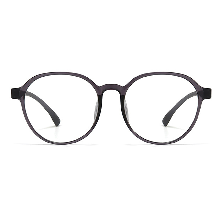 Odyssey Round Full-Rim Eyeglasses