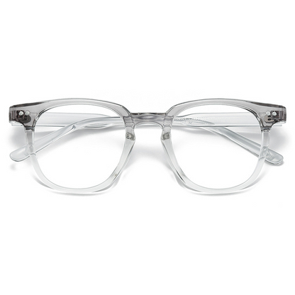 Caden Square Full-Rim Eyeglasses