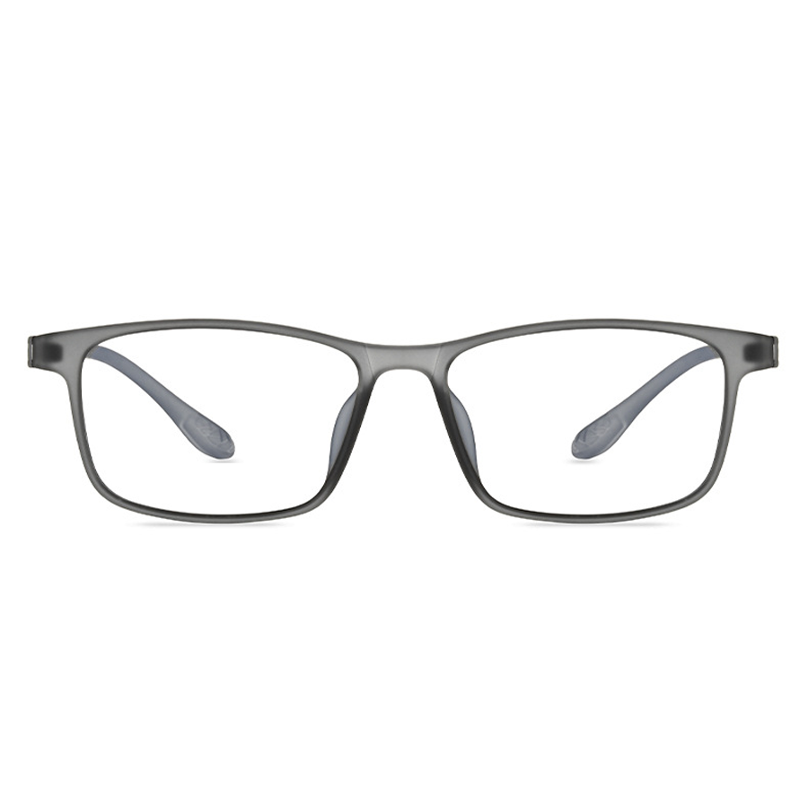 Nova Rectangle Full-Rim Eyeglasses