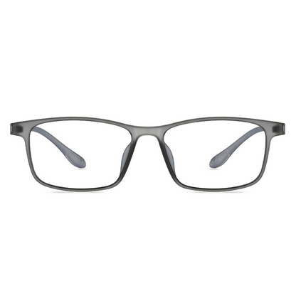 Nova Rectangle Full-Rim Eyeglasses