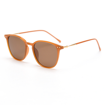 Atlas Square Full-Rim Polarized Sunglasses