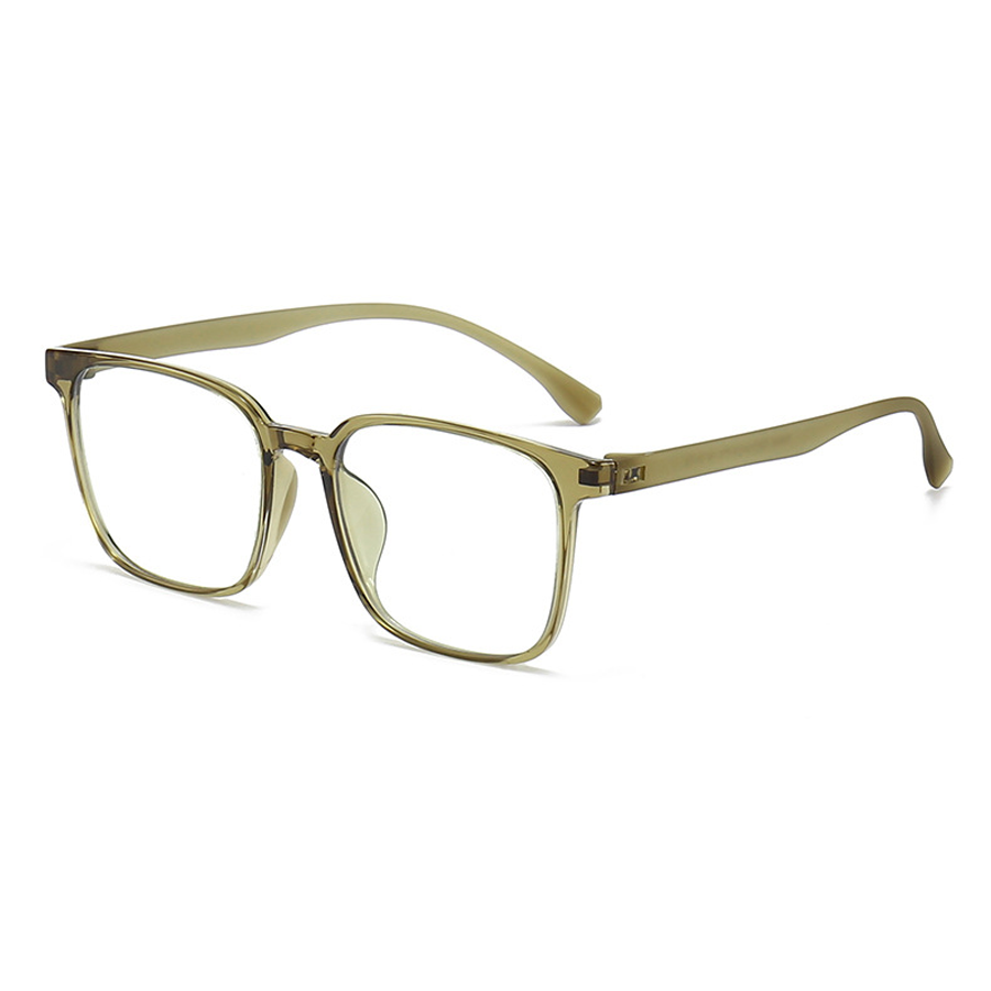 Harmony Square Full-Rim Eyeglasses