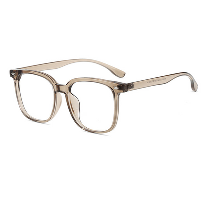 Solara Square Full-Rim Eyeglasses