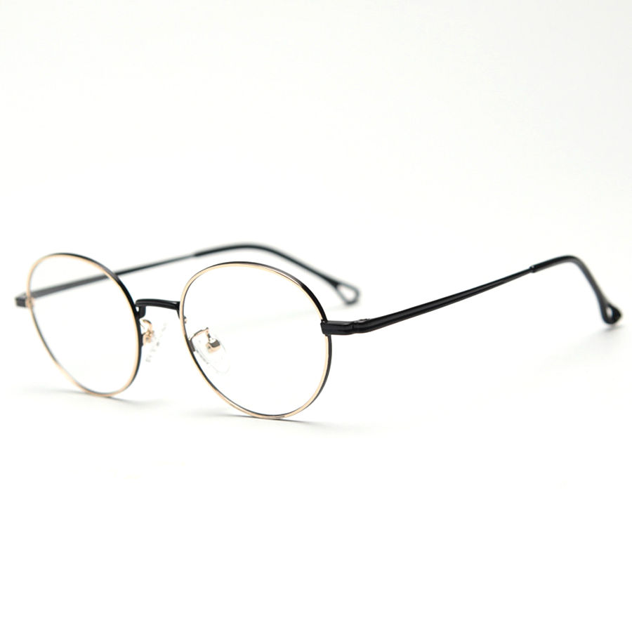 Amore Round Full-Rim Eyeglasses