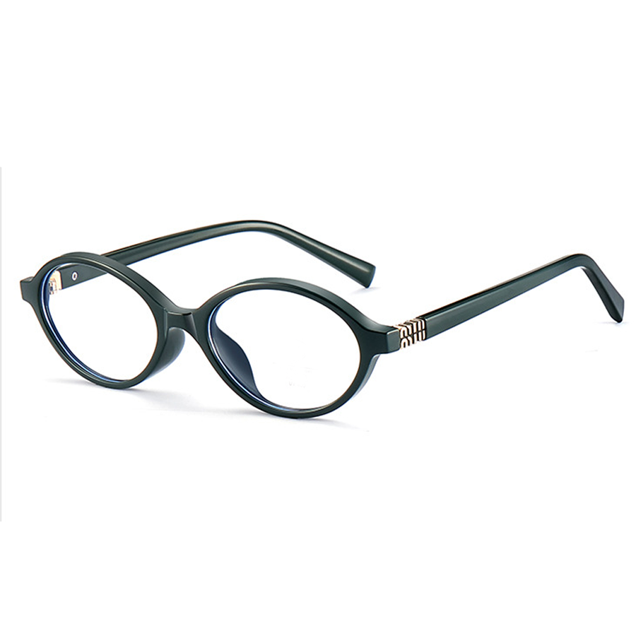 Huancas Horn Full-Rim Eyeglasses