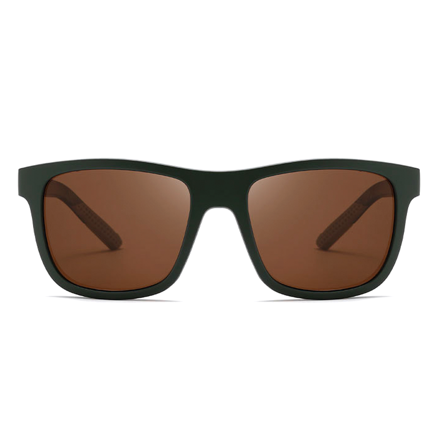 Mirage Square Full-Rim Polarized Sunglasses