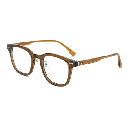 Radiance Square Full-Rim Eyeglasses