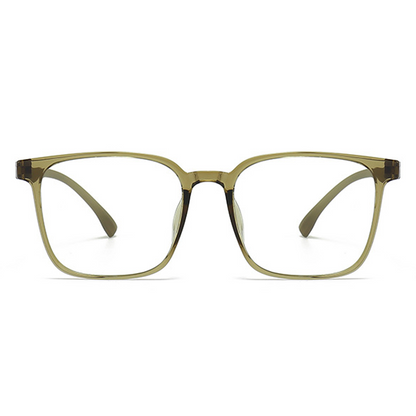 Harmony Square Full-Rim Eyeglasses