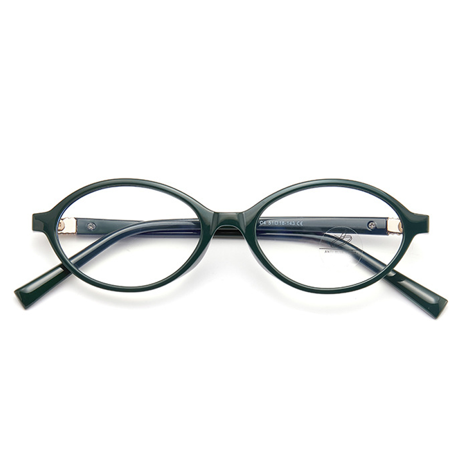 Huancas Horn Full-Rim Eyeglasses