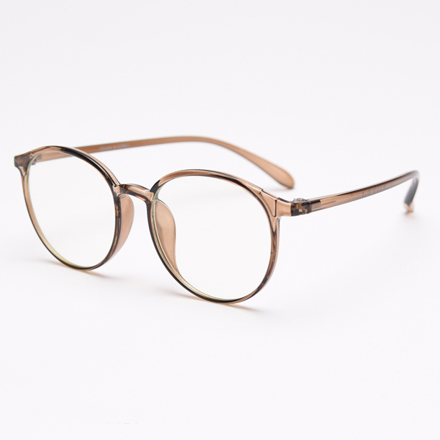 Cooper Round Full-Rim Eyeglasses