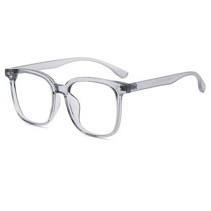 Solara Square Full-Rim Eyeglasses