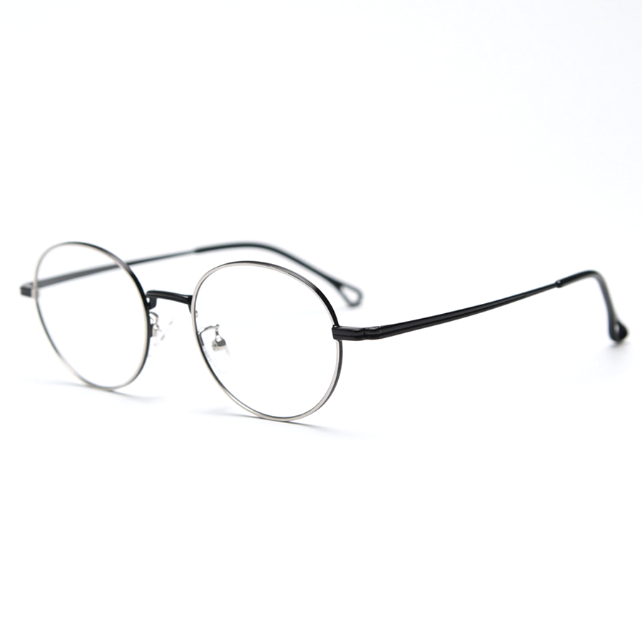 Amore Round Full-Rim Eyeglasses