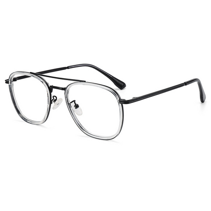 Zephyr Aviator Full Rim Eyeglasses