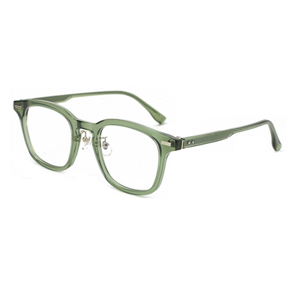 Radiance Square Full-Rim Eyeglasses