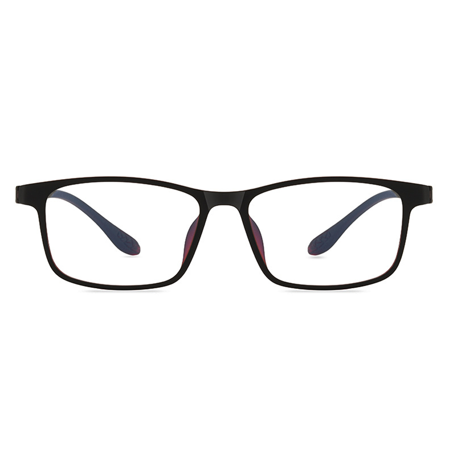 Nova Rectangle Full-Rim Eyeglasses