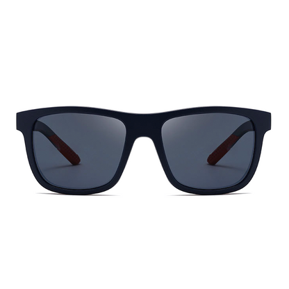 Mirage Square Full-Rim Polarized Sunglasses