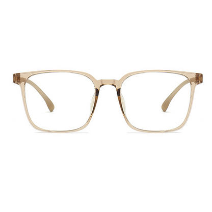 Harmony Square Full-Rim Eyeglasses