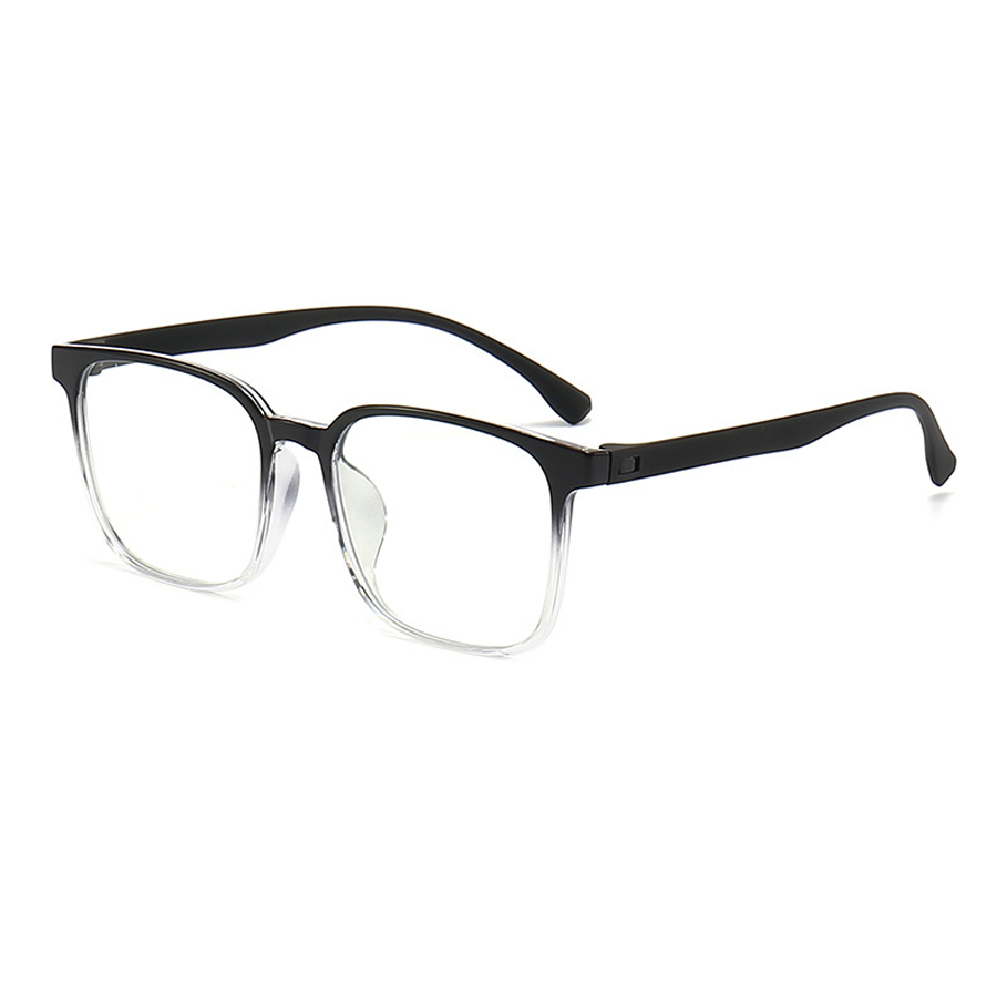 Harmony Square Full-Rim Eyeglasses