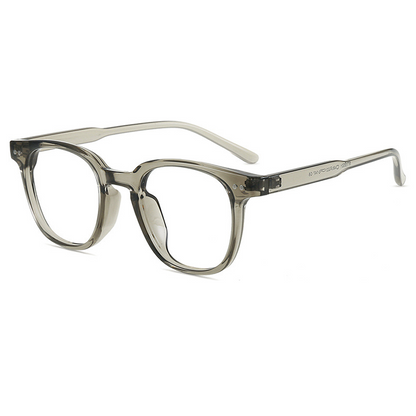 Caden Square Full-Rim Eyeglasses