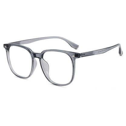 Essence Square Full-Rim Eyeglasses