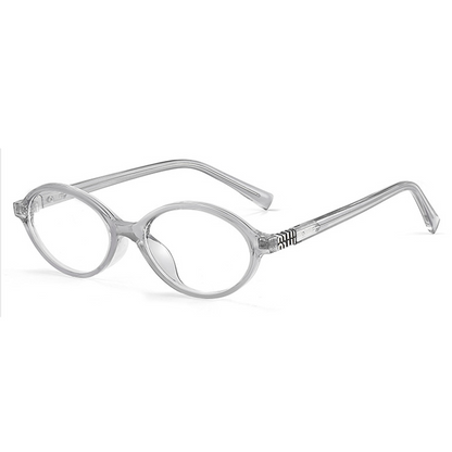 Huancas Horn Full-Rim Eyeglasses