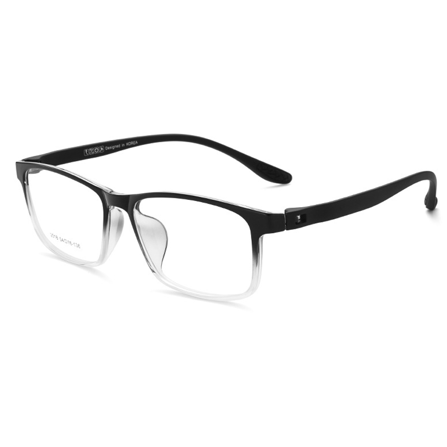 Nova Rectangle Full-Rim Eyeglasses